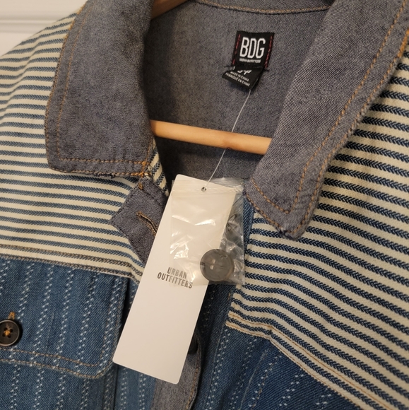 NWT Urban Outfitters BDG Mini Dress - Picture 6 of 7